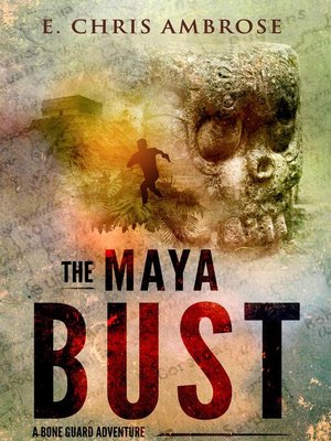 cover image of The Maya Bust